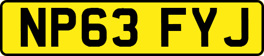 NP63FYJ