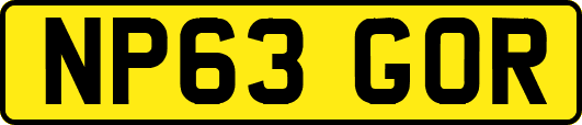 NP63GOR
