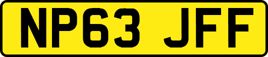 NP63JFF