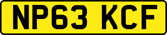 NP63KCF