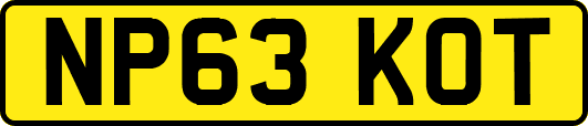 NP63KOT