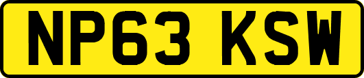 NP63KSW