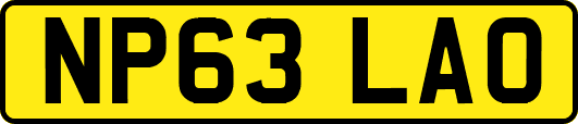 NP63LAO