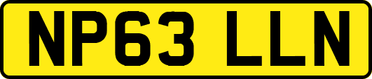 NP63LLN
