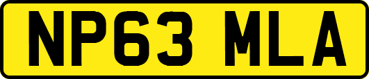 NP63MLA