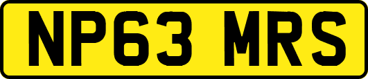NP63MRS