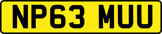 NP63MUU