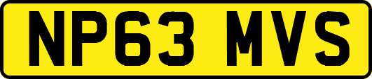 NP63MVS