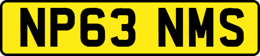 NP63NMS