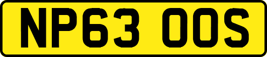 NP63OOS
