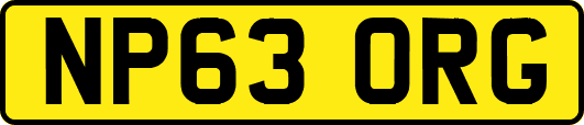 NP63ORG
