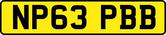 NP63PBB