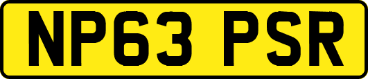 NP63PSR