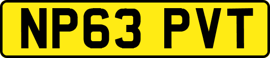 NP63PVT