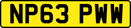NP63PWW