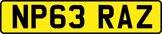 NP63RAZ