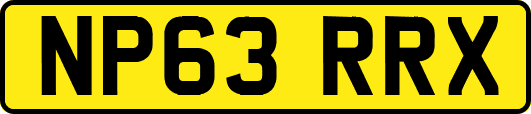 NP63RRX