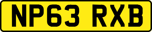NP63RXB