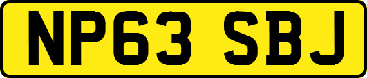 NP63SBJ