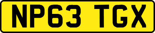 NP63TGX