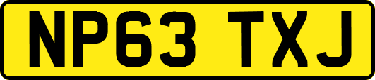 NP63TXJ