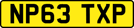 NP63TXP