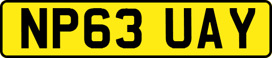 NP63UAY