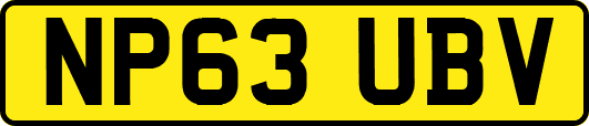 NP63UBV