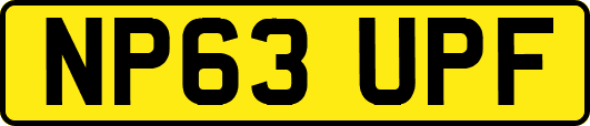 NP63UPF