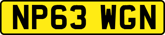 NP63WGN