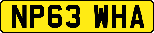 NP63WHA