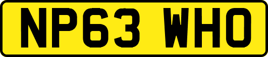 NP63WHO