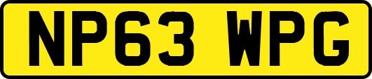 NP63WPG