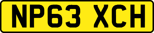 NP63XCH