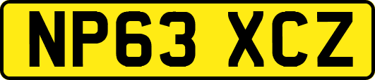 NP63XCZ