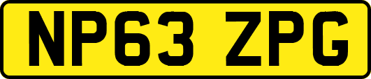NP63ZPG