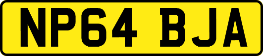 NP64BJA