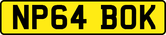 NP64BOK
