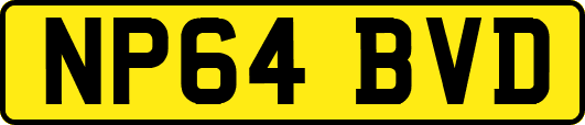 NP64BVD