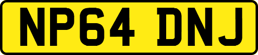 NP64DNJ