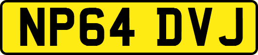 NP64DVJ