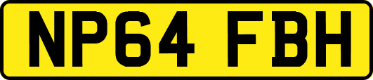 NP64FBH