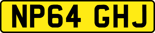 NP64GHJ
