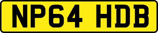 NP64HDB