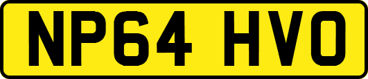 NP64HVO