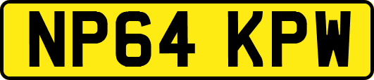 NP64KPW