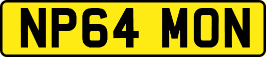 NP64MON
