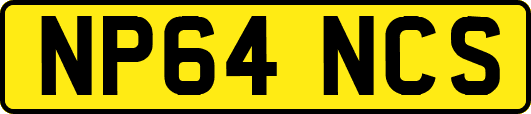 NP64NCS
