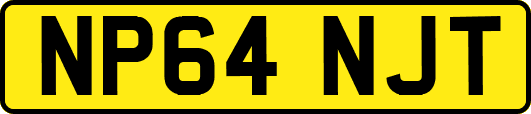 NP64NJT