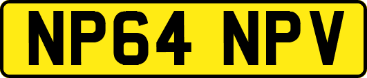NP64NPV